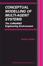 Conceptual Modelling of Multi-Agent Systems
