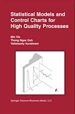 Statistical Models and Control Charts for High-Quality Processes