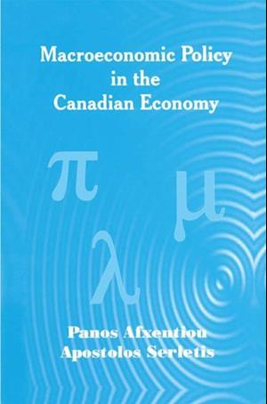 Macroeconomic Policy in the Canadian Economy