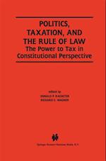 Politics, Taxation, and the Rule of Law