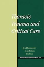 Thoracic Trauma and Critical Care