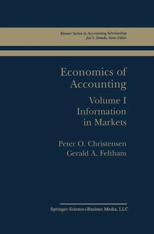 Economics of Accounting