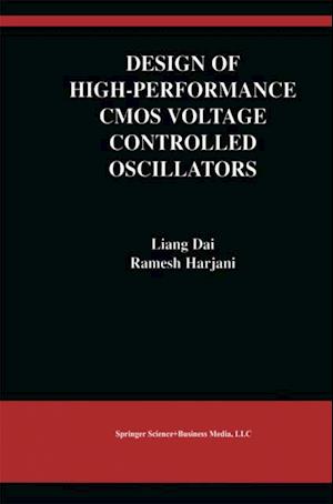 Design of High-Performance CMOS Voltage-Controlled Oscillators