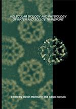 Molecular Biology and Physiology of Water and Solute Transport