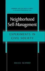 Neighborhood Self-Management