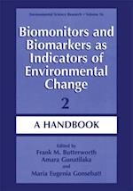 Biomonitors and Biomarkers as Indicators of Environmental Change 2