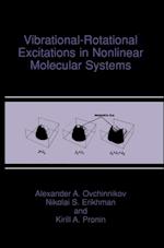 Vibrational-Rotational Excitations in Nonlinear Molecular Systems