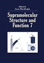 Supramolecular Structure and Function 7