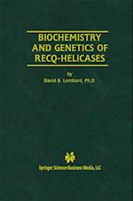 Biochemistry and Genetics of Recq-Helicases