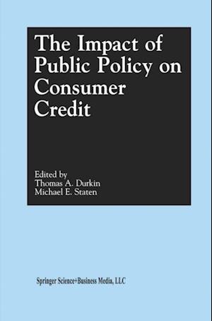 Impact of Public Policy on Consumer Credit