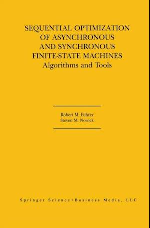 Sequential Optimization of Asynchronous and Synchronous Finite-State Machines