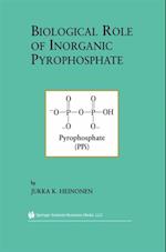 Biological Role of Inorganic Pyrophosphate