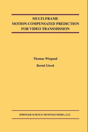 Multi-Frame Motion-Compensated Prediction for Video Transmission