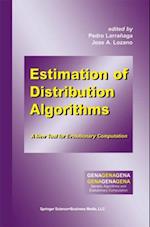 Estimation of Distribution Algorithms