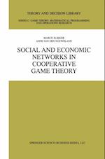 Social and Economic Networks in Cooperative Game Theory