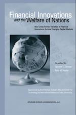 Financial Innovations and the Welfare of Nations