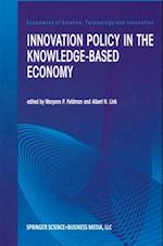 Innovation Policy in the Knowledge-Based Economy