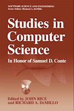 Studies in Computer Science