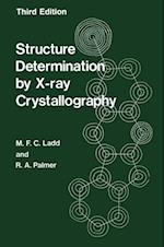 Structure Determination by X-ray Crystallography