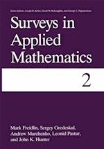 Surveys in Applied Mathematics