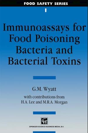 Immunoassays for Food-poisoning Bacteria and Bacterial Toxins