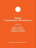 Signal Transduction Mechanisms