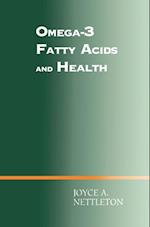 Omega-3 Fatty Acids and Health