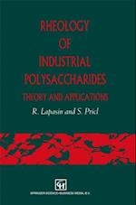 Rheology of Industrial Polysaccharides: Theory and Applications