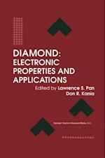 Diamond: Electronic Properties and Applications