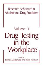 Drug Testing in the Workplace