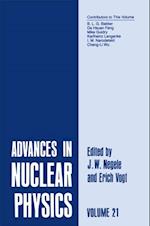 Advances in Nuclear Physics