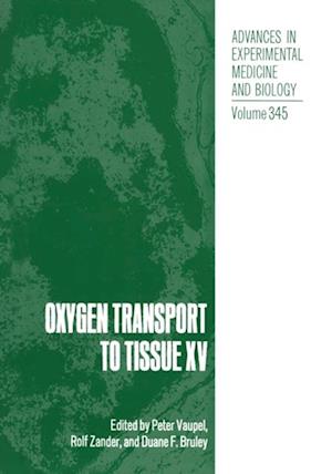 Oxygen Transport to Tissue XV