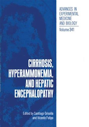 Cirrhosis, Hyperammonemia, and Hepatic Encephalopathy