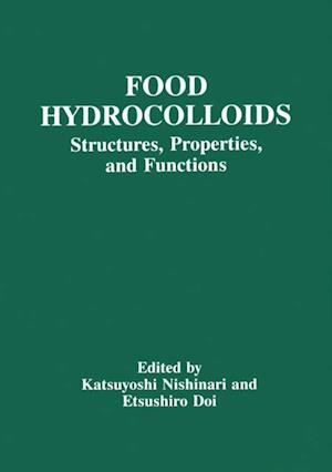 Food Hydrocolloids