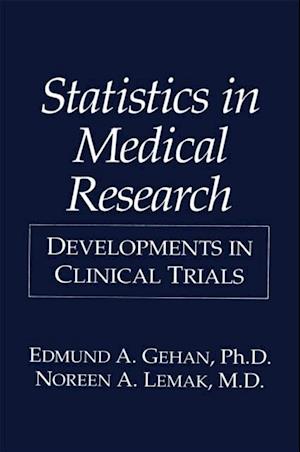 Statistics in Medical Research