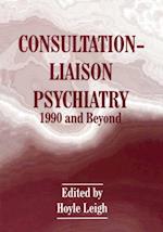 Consultation-Liaison Psychiatry