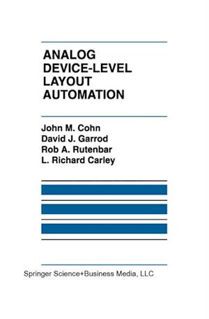 Analog Device-Level Layout Automation