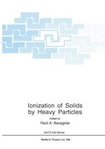 Ionization of Solids by Heavy Particles