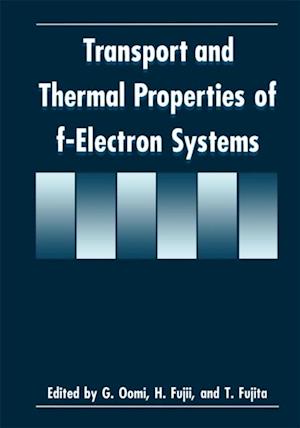 Transport and Thermal Properties of f-Electron Systems