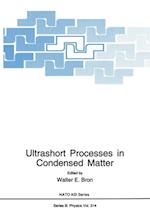 Ultrashort Processes in Condensed Matter