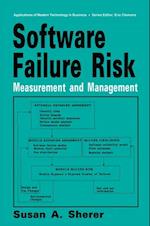 Software Failure Risk