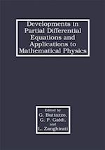 Developments in Partial Differential Equations and Applications to Mathematical Physics