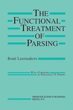 Functional Treatment of Parsing