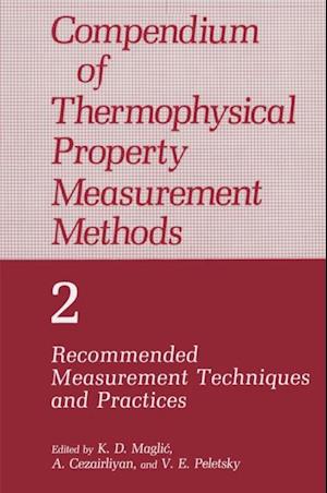 Compendium of Thermophysical Property Measurement Methods