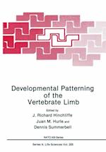 Developmental Patterning of the Vertebrate Limb