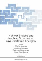 Nuclear Shapes and Nuclear Structure at Low Excitation Energies