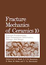 Fracture Mechanics of Ceramics