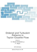 Ordered and Turbulent Patterns in Taylor-Couette Flow