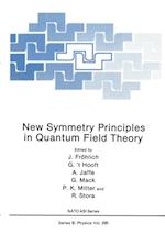 New Symmetry Principles in Quantum Field Theory