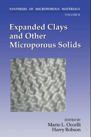 Expanded Clays and Other Microporous Solids